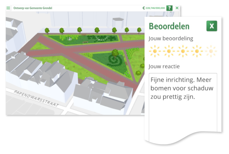 Review design